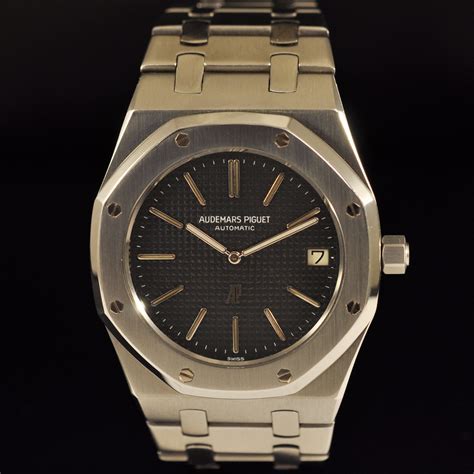 audemars piguet 15707|Audemars Piguet royal oak jumbo.